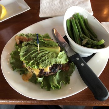 The Hangry Bison - The Trashley (substitute lettuce wrap for the Texas Toast) - New American Near Me - Winter Park, Florida The Hangry Bison - The Trashley (substitute lettuce wrap for the Texas Toast) - New American Near Me - Winter Park, Florida