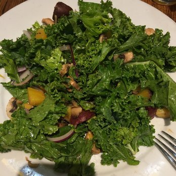 Field Goods Kitchen - Kale salad - Butcher Near Me - Santa Fe, New Mexico