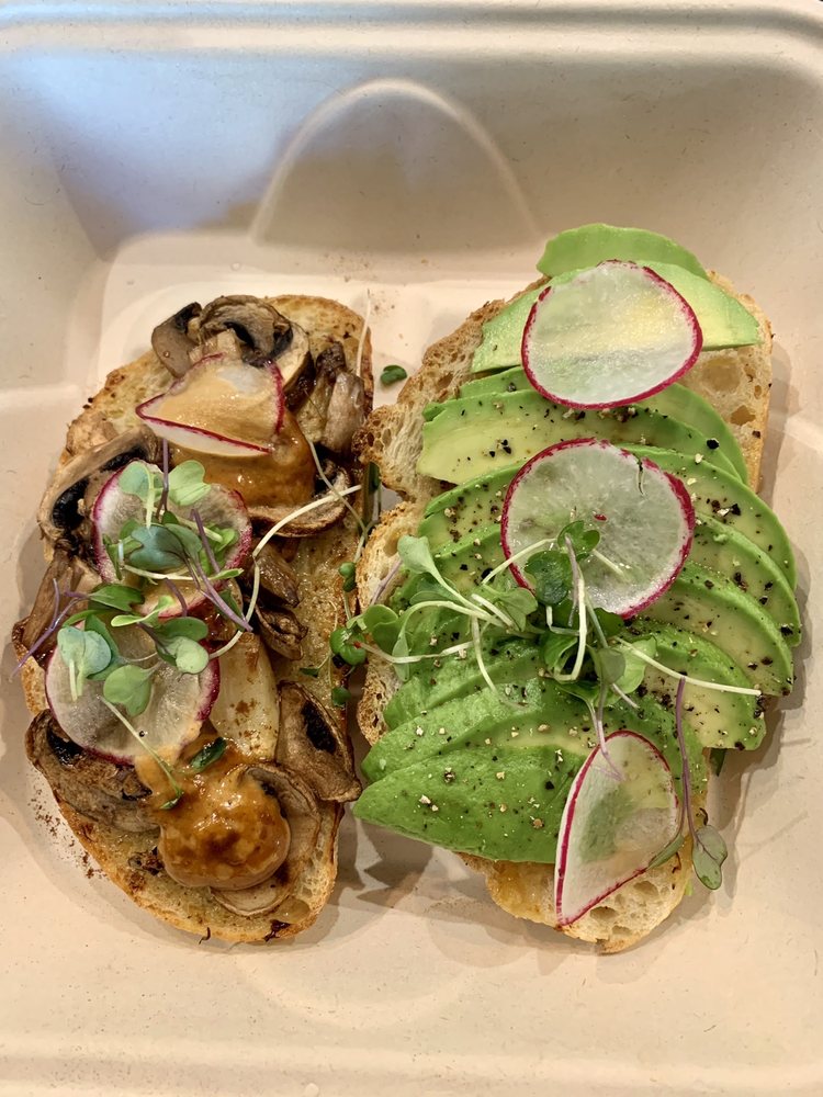 RĀW Superfood Café - Milpitas