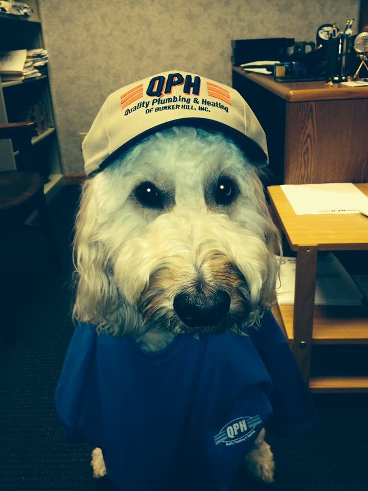 Slide of Quality Plumbing & Heating