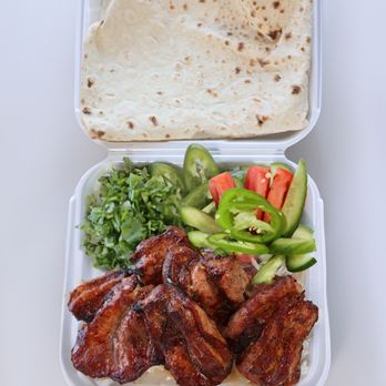 Proshyan Kabab - Food Trucks Near Me - Van Nuys, California Proshyan Kabab - Food Trucks Near Me - Van Nuys, California