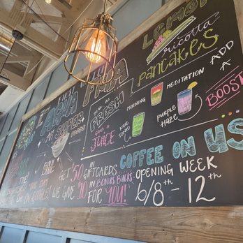 First Watch - The big board - Breakfast & Brunch Near Me - Phoenix, Arizona