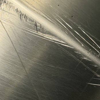 The Bbq Cleaner - Obviously, new deep scratches that weren't there before! - Grill Services Near Me The Bbq Cleaner - Obviously, new deep scratches that weren't there before! - Grill Services Near Me