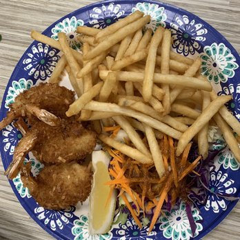 Joey's Kitchen - Coconut shrimp plate - Asian Fusion Near Me - Lahaina, Hawaii Joey's Kitchen - Coconut shrimp plate - Asian Fusion Near Me - Lahaina, Hawaii