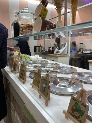 Cantina del gelato by null