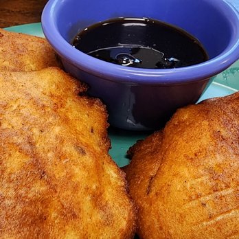 Pupusa 503 - Nuegados (cassava pancakes) - Salvadoran Near Me - Charlotte, North Carolina Pupusa 503 - Nuegados (cassava pancakes) - Salvadoran Near Me - Charlotte, North Carolina