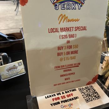 Paradise Jerky - Specialty Food Near Me - Urban Honolulu, Hawaii Paradise Jerky - Specialty Food Near Me - Urban Honolulu, Hawaii