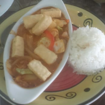 Duang Tawan - Massaman Tofu - Thai Near Me - Baton Rouge, Louisiana Duang Tawan - Massaman Tofu - Thai Near Me - Baton Rouge, Louisiana