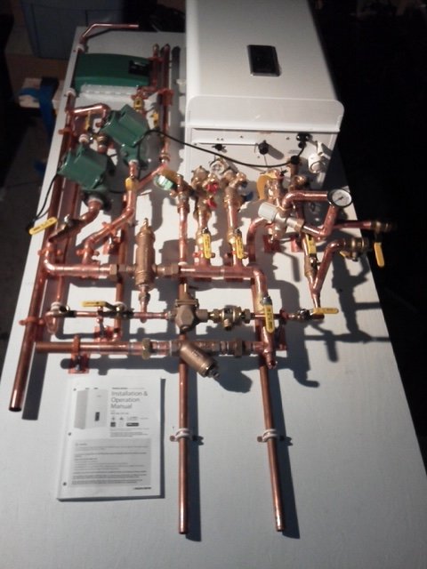 Slide of Eagle Plumbing & Heating