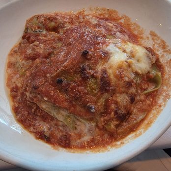 Mattone Ristorante - Lasagna - Italian Near Me - Sacramento, California