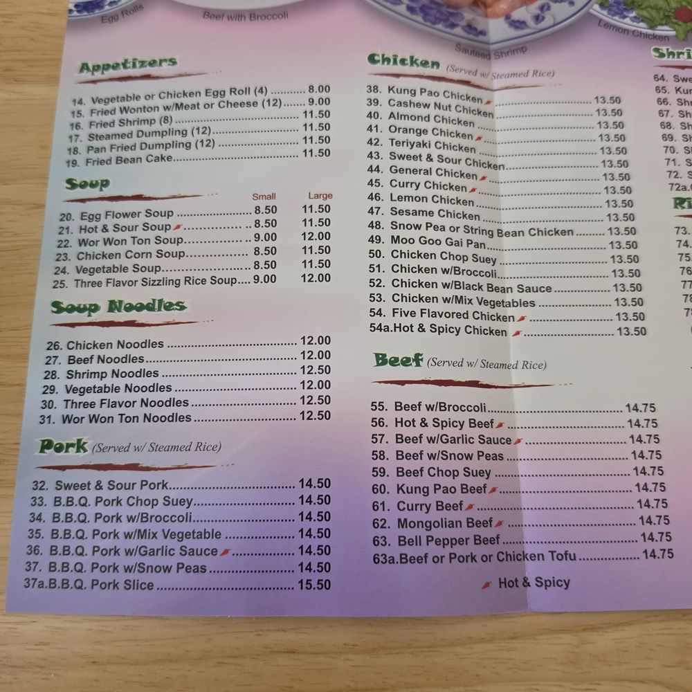 Lucky Bamboo Kitchen - Menu - Chinese Near Me - Lawndale, California Lucky Bamboo Kitchen - Menu - Chinese Near Me - Lawndale, California