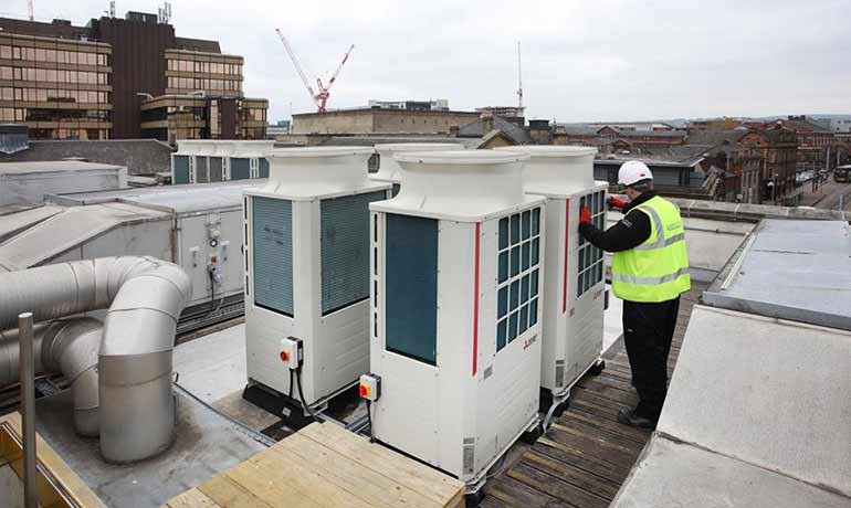 Slide of Mastertech Heating & Cooling