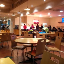 Civic Park Family Restaurant - Dinner time