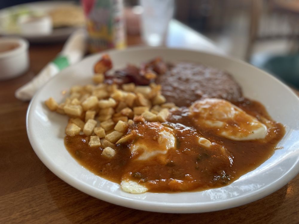 Bambú Mexican Grill