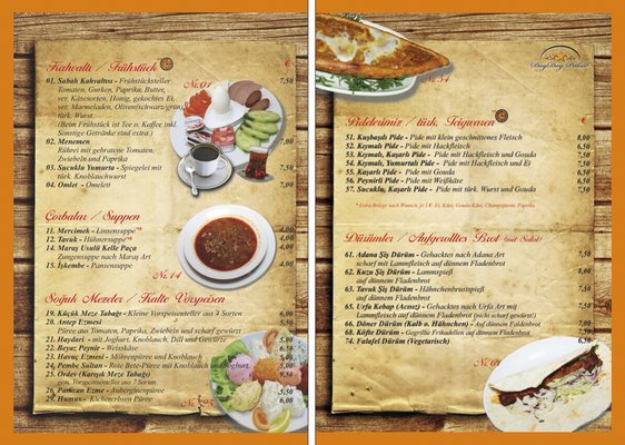Menu photo 3 Doy Doy Palast Cologne, NW Menu photo 3 Doy Doy Palast Cologne, NW