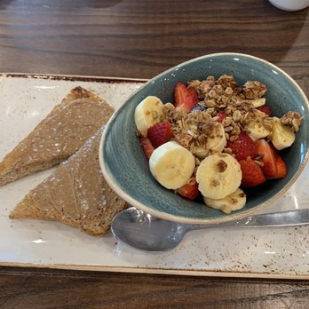 First Watch - Morning bowl! Chi-seed pudding it's so yummy!! - Breakfast & Brunch Near Me - Summerville, South Carolina
