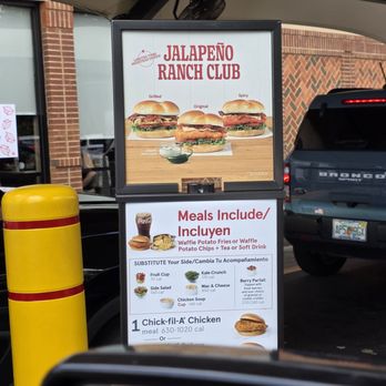 Chick-fil-A - Fast Food Near Me - Orange City, Florida Chick-fil-A - Fast Food Near Me - Orange City, Florida