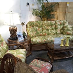 Casual Living Wicker & Rattan Furnishings - 42 Major Brands of indoor and outdoor wicker & rattan furnishings.