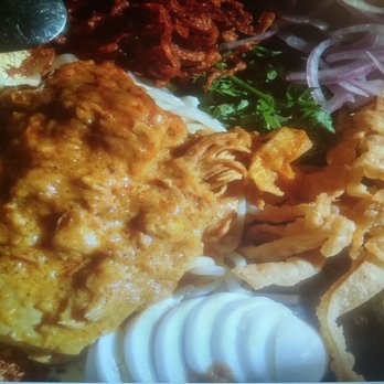 Burma Taste - nan gyi thoke - Noodles Near Me - Sunnyvale, California