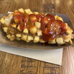Korean Corndog