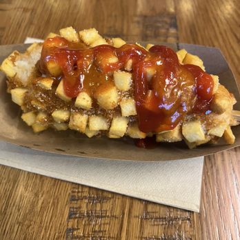 BK Gangnam - Korean Corndog - Korean Near Me - Brooklyn, New York