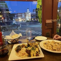 Molly's Restaurant & Bar - Chimichurri steak