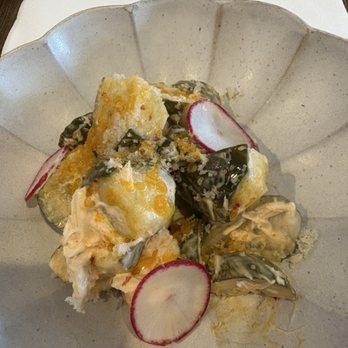 Cafe Mochiko - Crab cucumber salad - Bakeries Near Me - Cincinnati, Ohio
