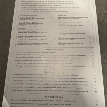 Little Sister - Menu Jan 2026 - Vietnamese Near Me - Irvine, California