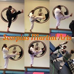 Scorpius Martial Arts