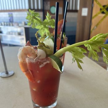 Mr Rick's - Bloody Mary - Bars Near Me - Avila Beach, California