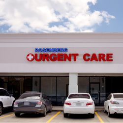 Rosenberg Urgent Care - Best Urgent Care Center in Rosenberg, TX, with a convenient location and parking facility.