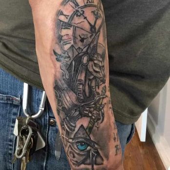 PNW Tattoo - Tattoo Near Me - Spokane, Washington