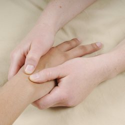 Fresh Complexions - A relaxing hand massage is included with every facial.