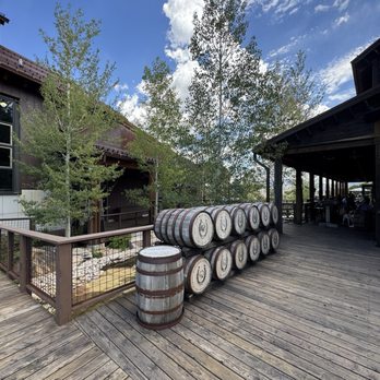 High West Distillery - Distilleries Near Me - Wanship, Utah