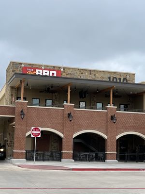 True Texas BBQ by null