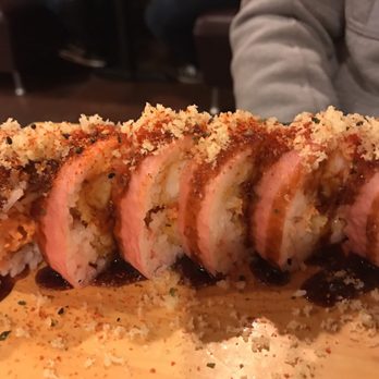 J & C House - Pink Lady Roll - Sushi Bars Near Me - Riverton, Utah
