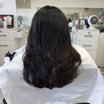 Thy Salon - Long layers - Hair Salons Near Me - Westminster, California Thy Salon - Long layers - Hair Salons Near Me - Westminster, California