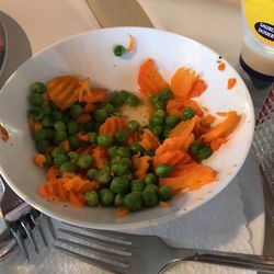 Spätzlipfanne - Tages Gemüse