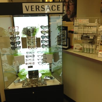 All About Eyes Optometry - Versace - Optometrists Near Me - Oxnard, California All About Eyes Optometry - Versace - Optometrists Near Me - Oxnard, California