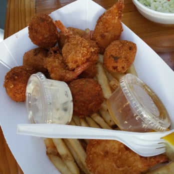 Shrimp N Stuff - Aunts coconut shrimp - Seafood Near Me - Galveston, Texas Shrimp N Stuff - Aunts coconut shrimp - Seafood Near Me - Galveston, Texas