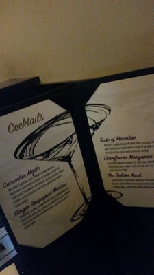 Menu photo 2 Sip Cocktails & Martinis Henderson, NV Menu photo 2 Sip Cocktails & Martinis Henderson, NV