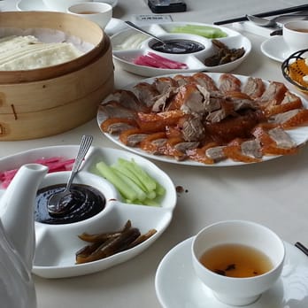 朝陽飯莊 - Peking duck - Shanghainese Near Me - Hong Kong, HK