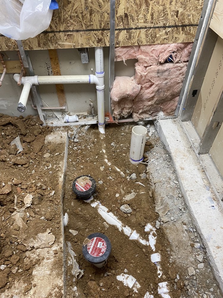 Slide of Santos plumber