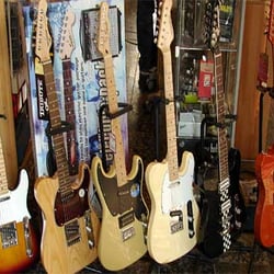 Plug in Music Instruments