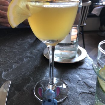 Bateau - French 75 $16 - Steakhouses Near Me - Seattle, Washington