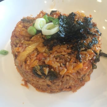 Tofu Plus - Kimchi Fried Rice - Korean Near Me - Cupertino, California