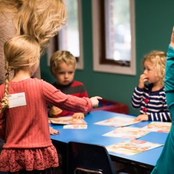 Harvest Community Church - Children's ministry: nursery - 5th grade