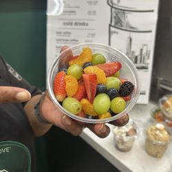 Tastefully Philly Cafe - Fruit Salad