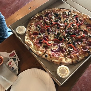 Zalat Pizza - 18" Zealot - Pizza Near Me - Fort Worth, Texas Zalat Pizza - 18" Zealot - Pizza Near Me - Fort Worth, Texas