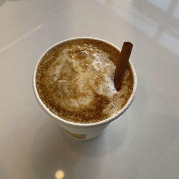 Dr.ink - Cinnamon Latte - Coffee & Tea Near Me - San Jose, California